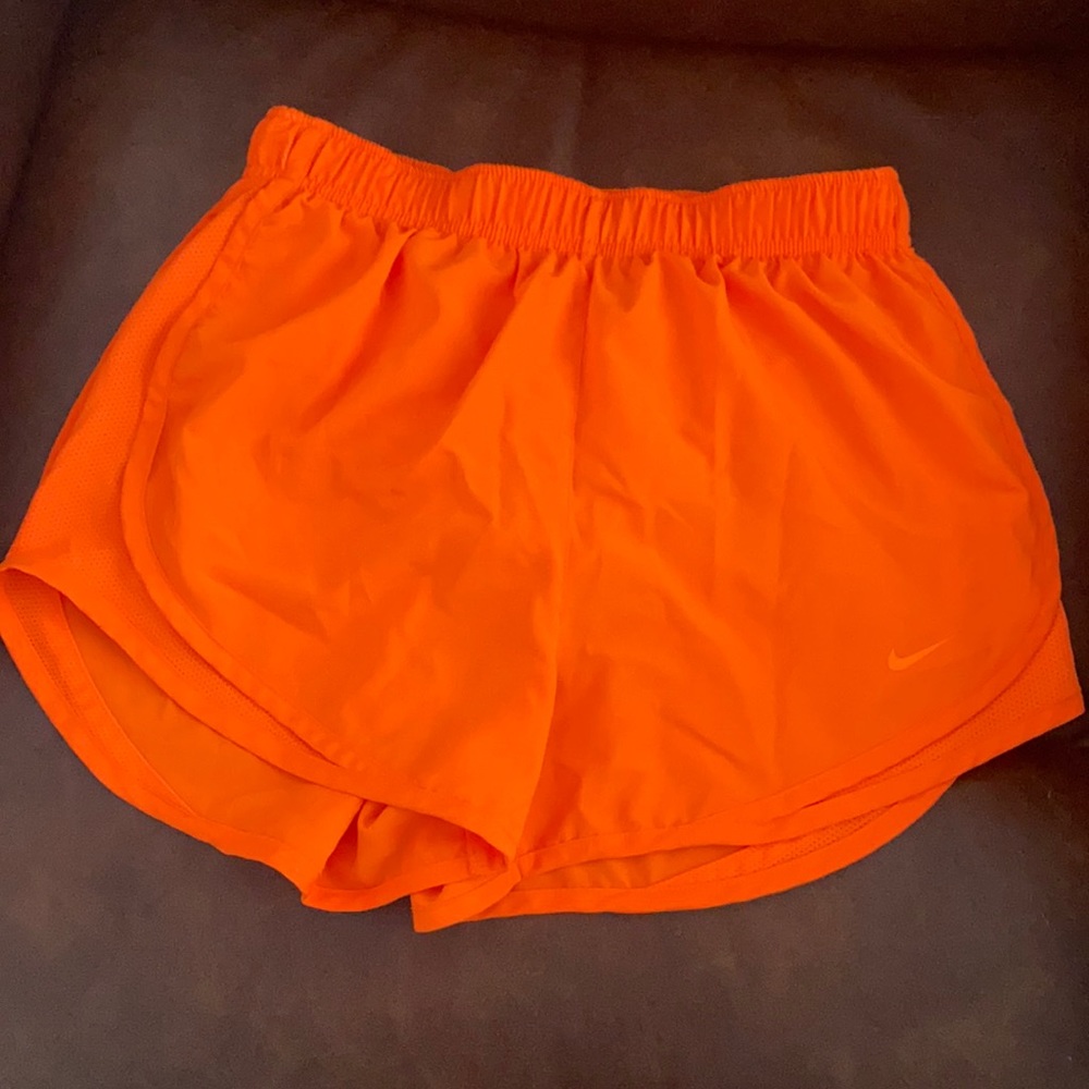Nike running shorts